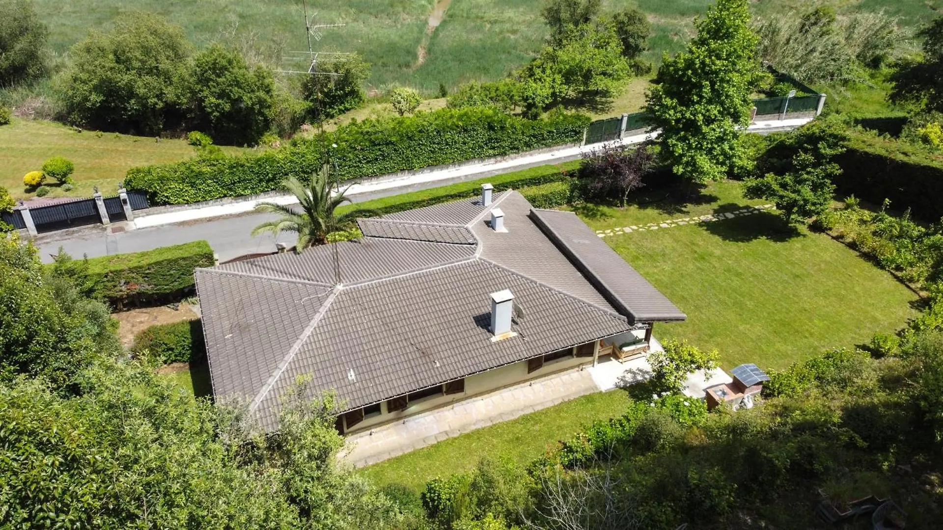 El Jardin De Maite Con Piscina By Kabia Gestion Villa Plentzia 0*,  Spain