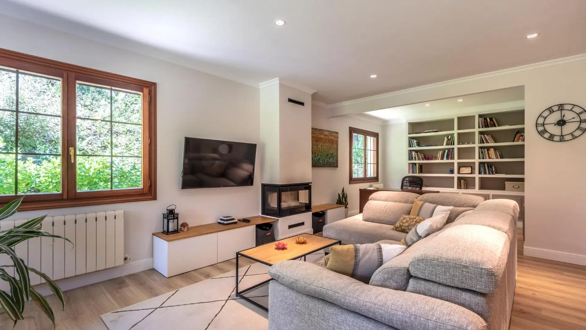 El Jardin De Maite Con Piscina By Kabia Gestion Villa Plentzia Holiday home